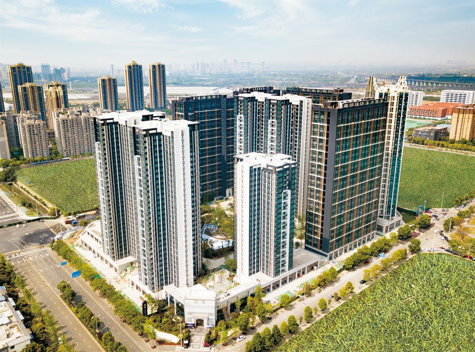 成华区圣灯街道服务处东华社区1组、人民塘社区2组新...